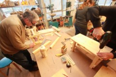 workshop cursus klussen beqwaam baarn